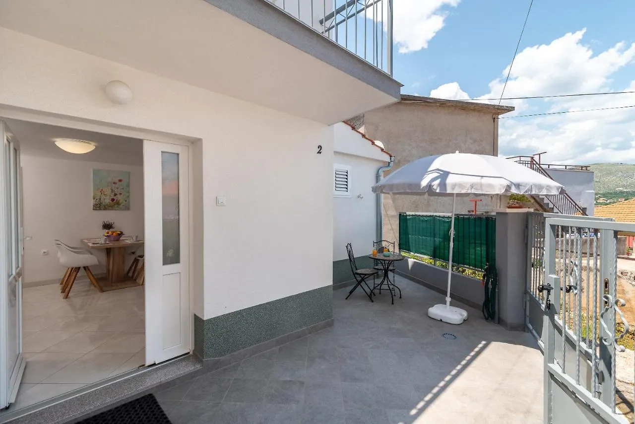 Novi Apartment Trogir Croatia